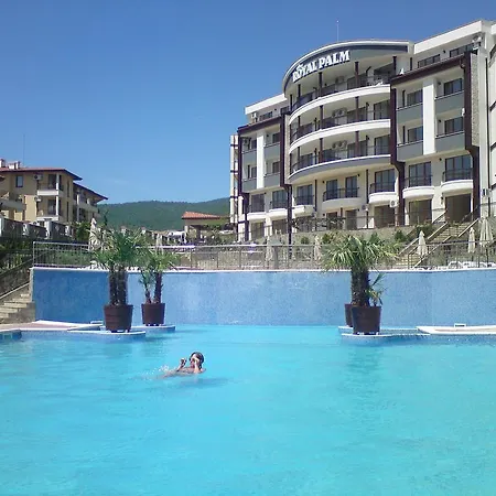 Royal Palm Appartement Sveti Vlas
